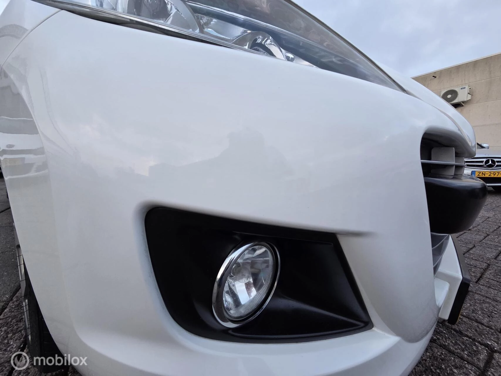 Hoofdafbeelding Peugeot 207