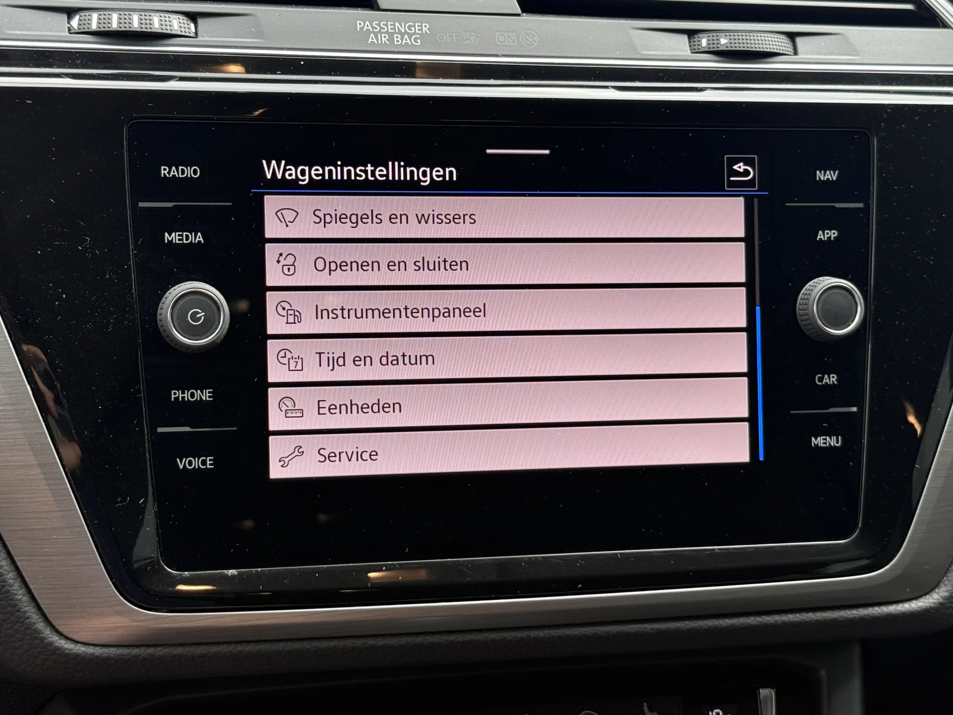 Hoofdafbeelding Volkswagen Touran