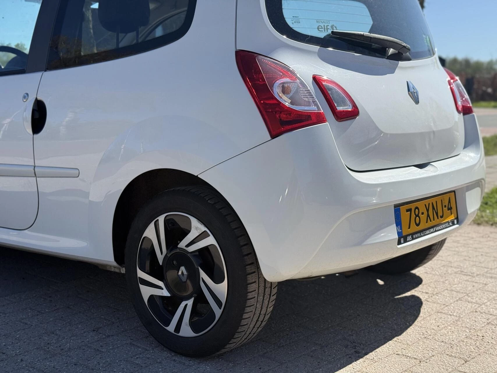 Hoofdafbeelding Renault Twingo