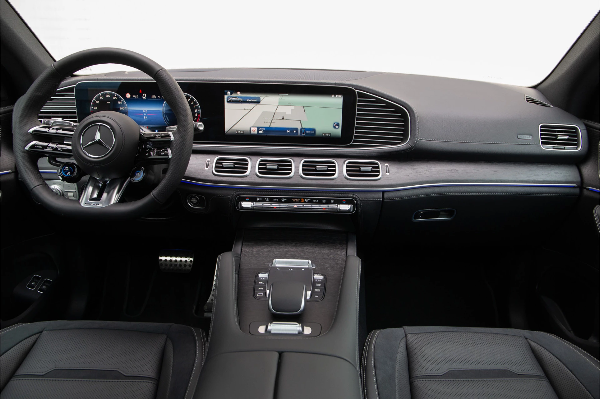 Hoofdafbeelding Mercedes-Benz GLE