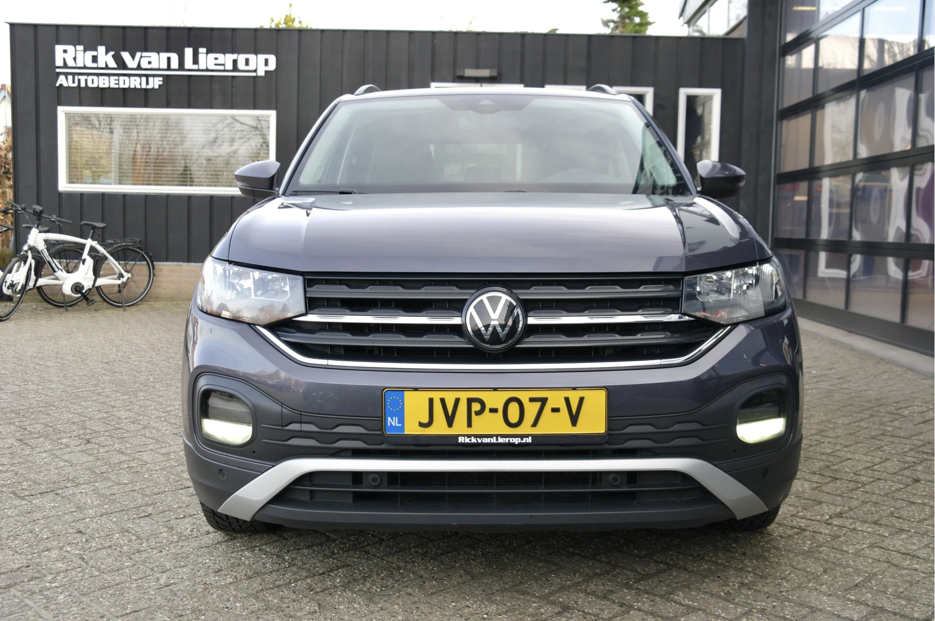 Hoofdafbeelding Volkswagen T-Cross