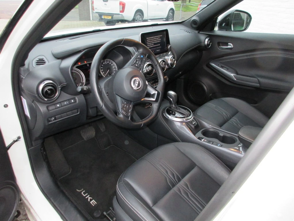 Hoofdafbeelding Nissan Juke