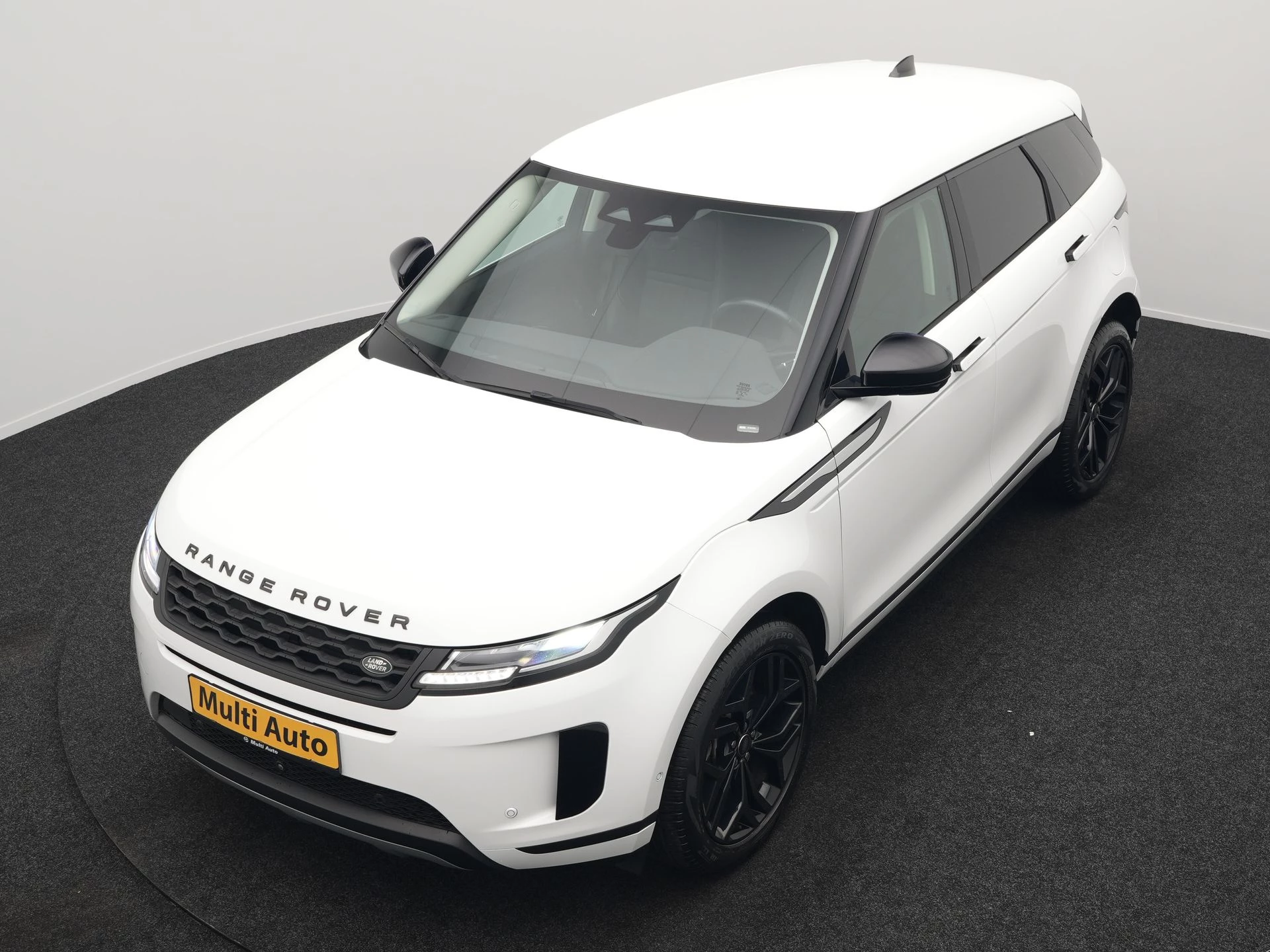 Hoofdafbeelding Land Rover Range Rover Evoque
