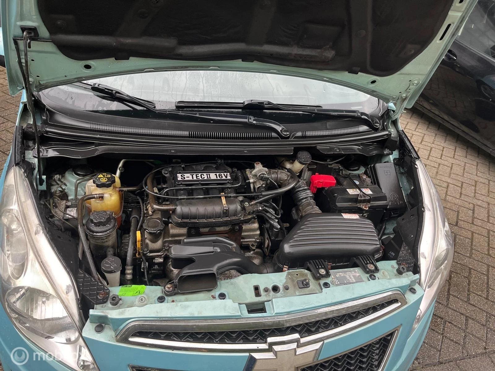 Hoofdafbeelding Chevrolet Spark