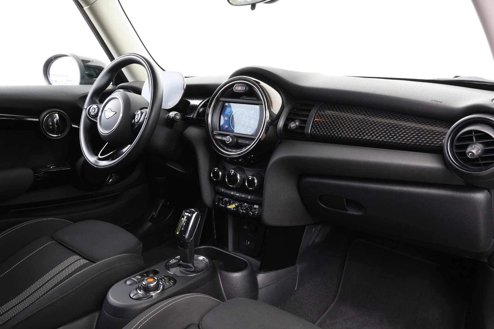 Hoofdafbeelding MINI Electric