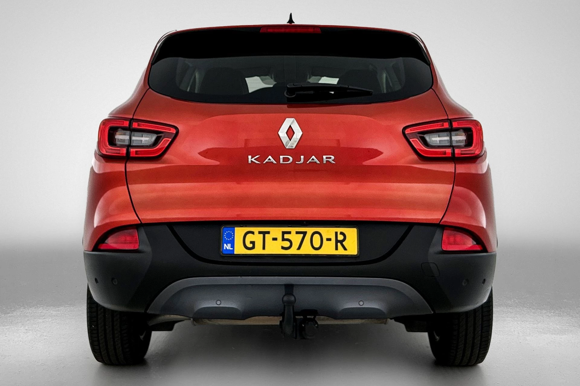 Hoofdafbeelding Renault Kadjar