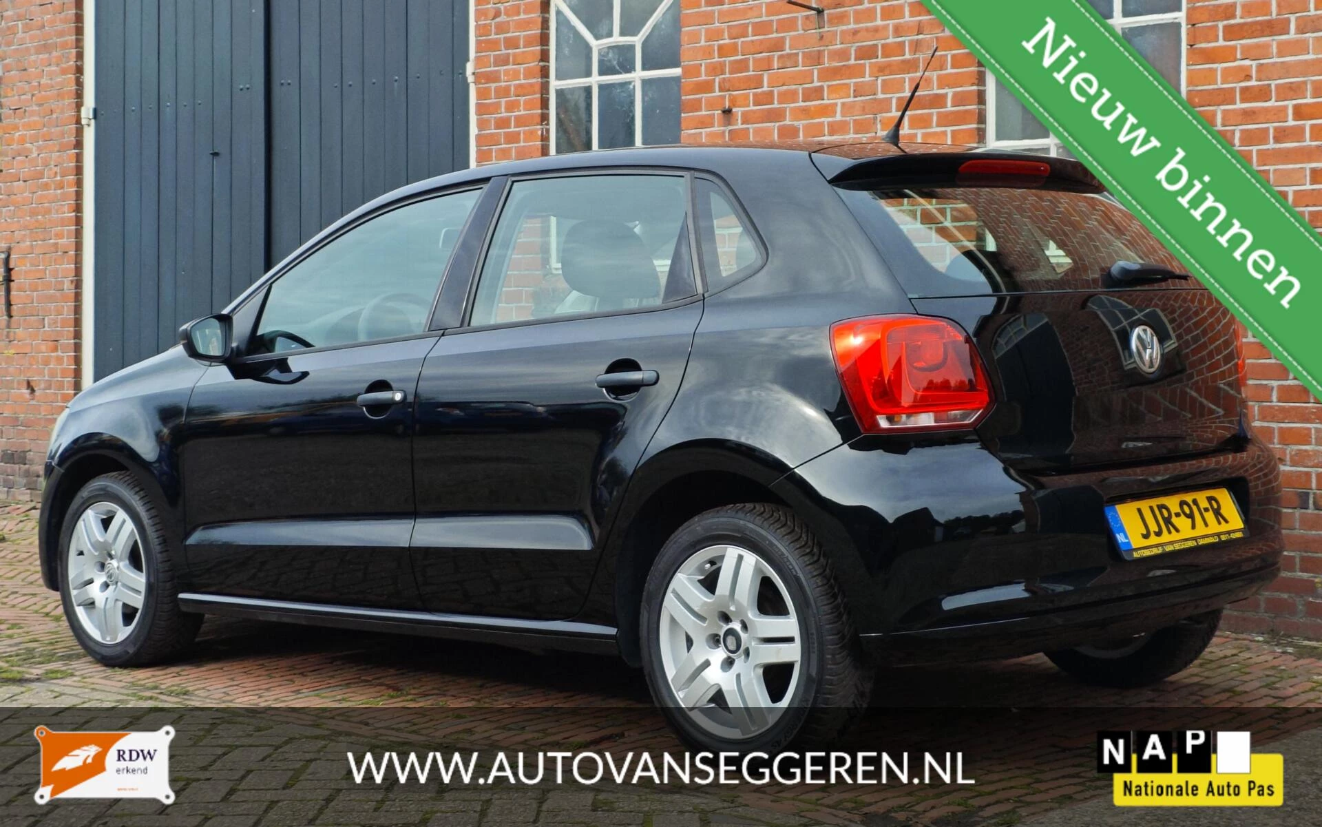 Hoofdafbeelding Volkswagen Polo