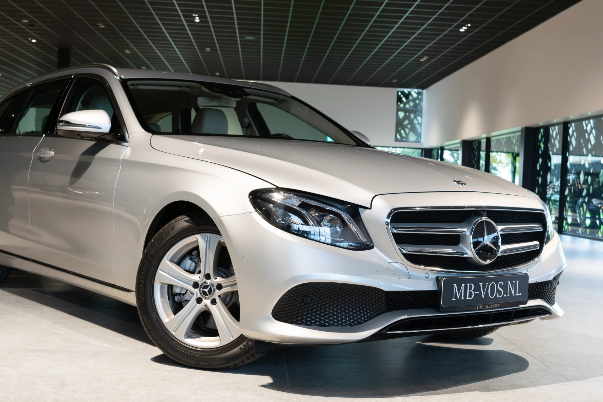 Hoofdafbeelding Mercedes-Benz E-Klasse
