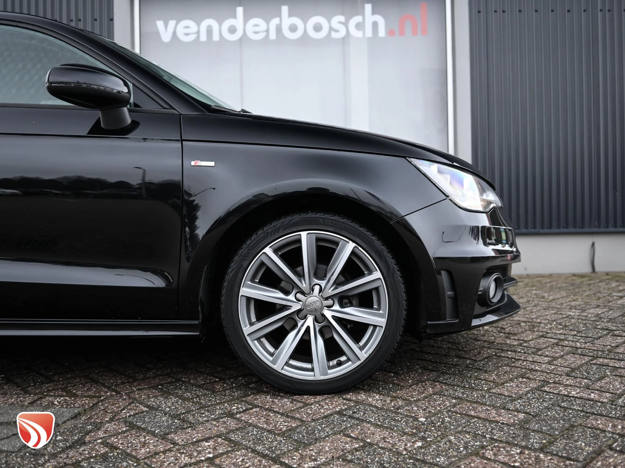 Hoofdafbeelding Audi A1