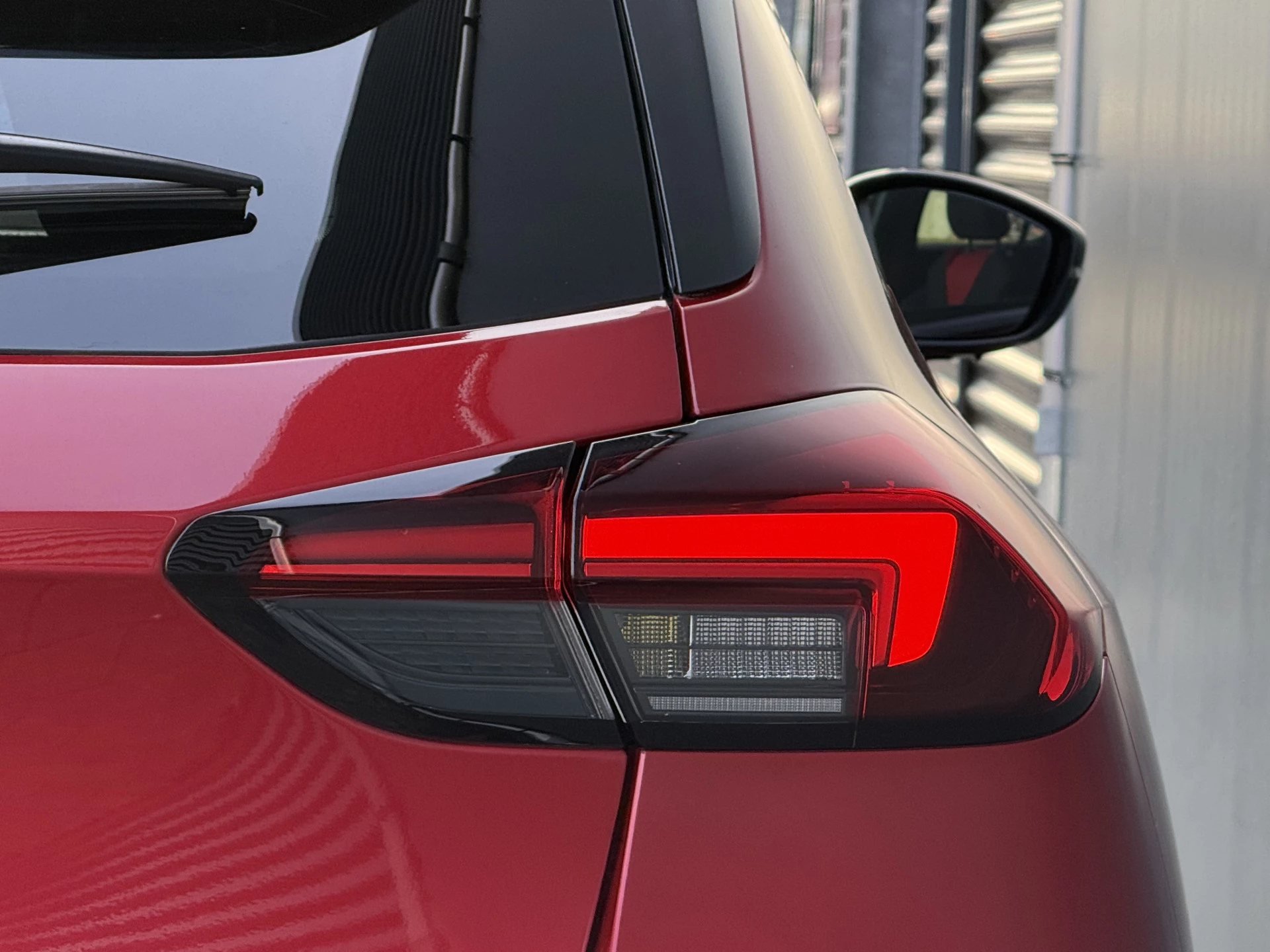 Hoofdafbeelding Opel Corsa-e