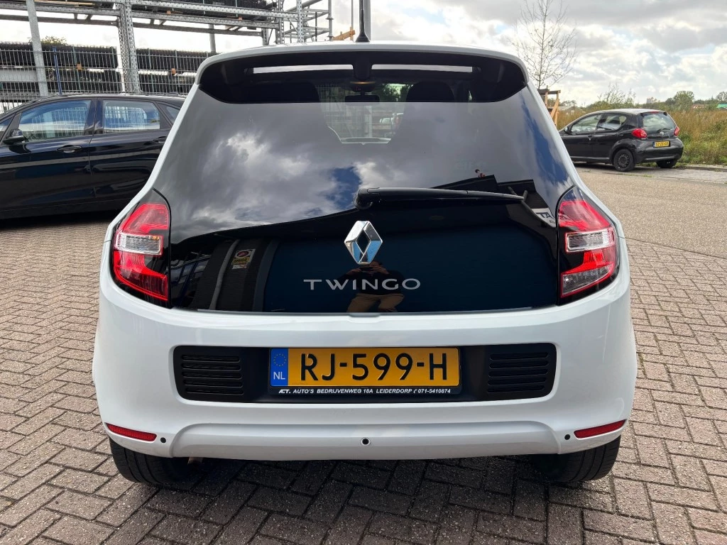 Hoofdafbeelding Renault Twingo