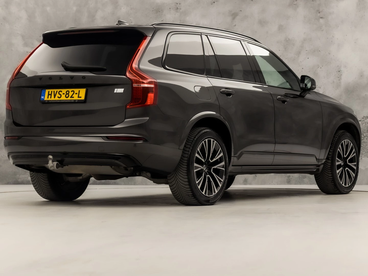 Hoofdafbeelding Volvo XC90