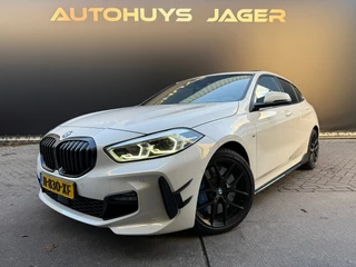 BMW 1-serie 118i High Executive Edition|Pano|Acc|H&K|Leer