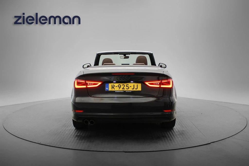 Hoofdafbeelding Audi Cabriolet