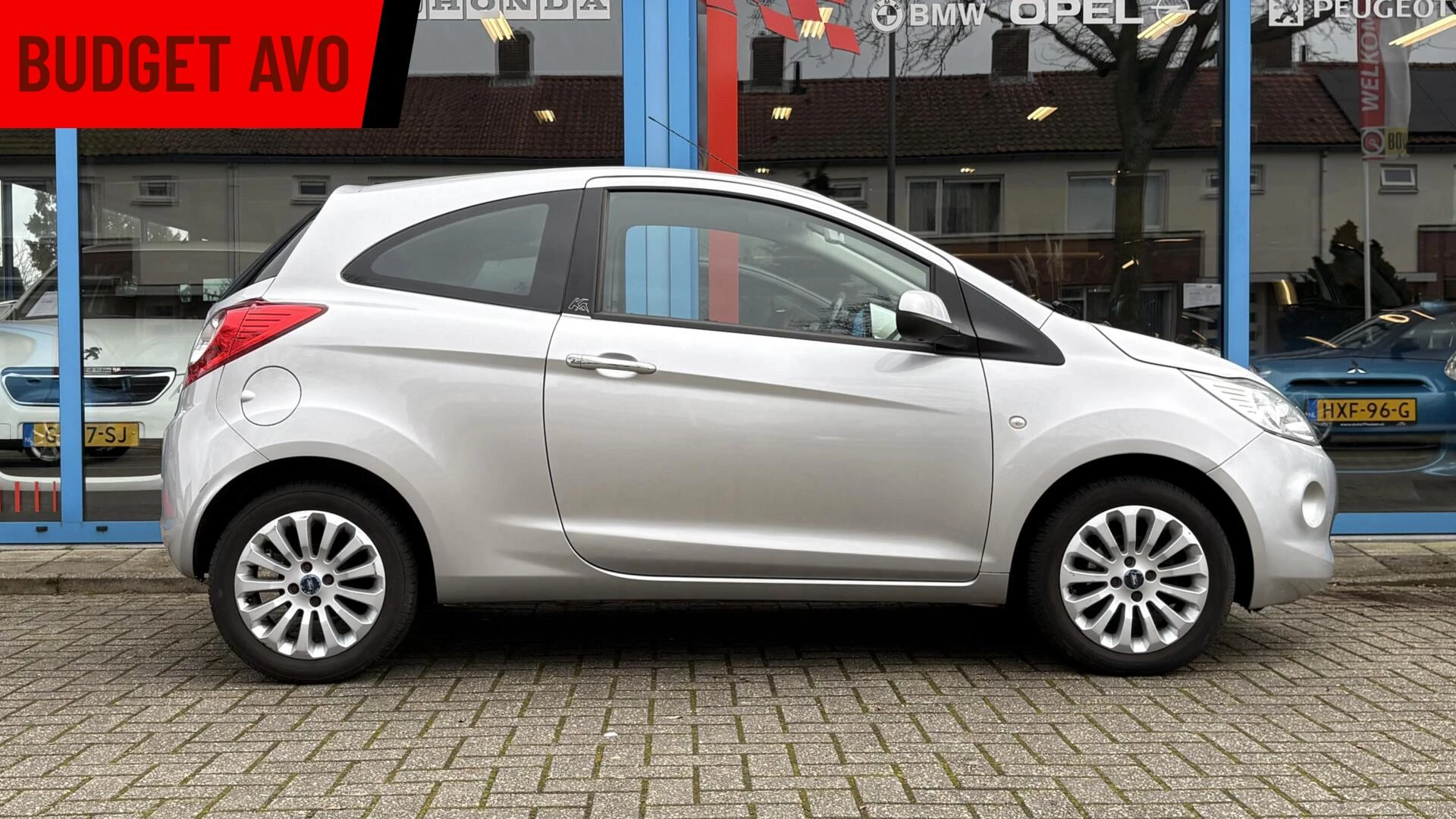 Hoofdafbeelding Ford Ka