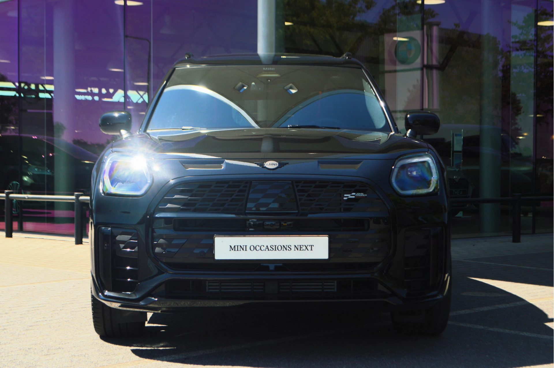 Hoofdafbeelding MINI Countryman