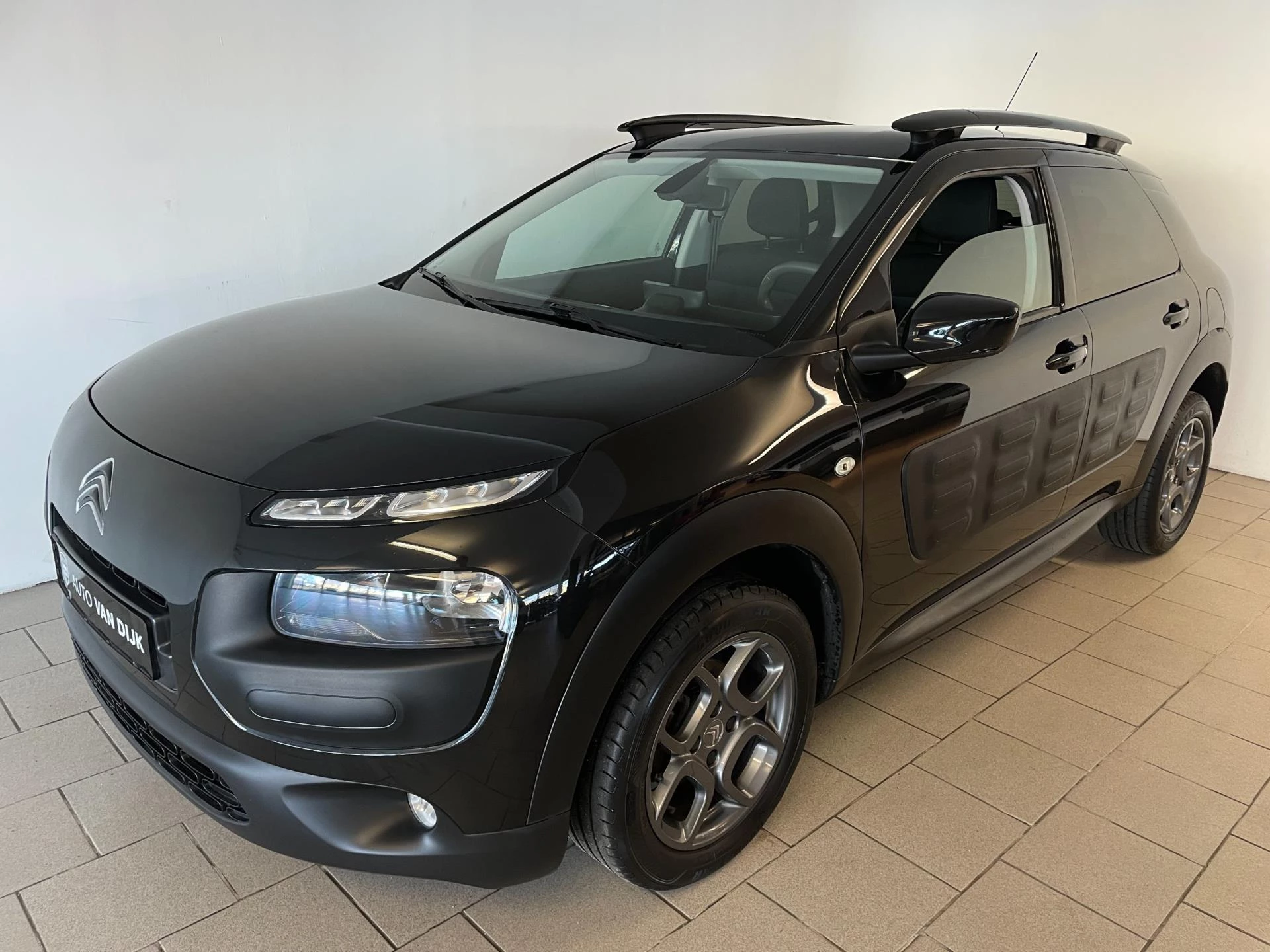 Hoofdafbeelding Citroën C4 Cactus