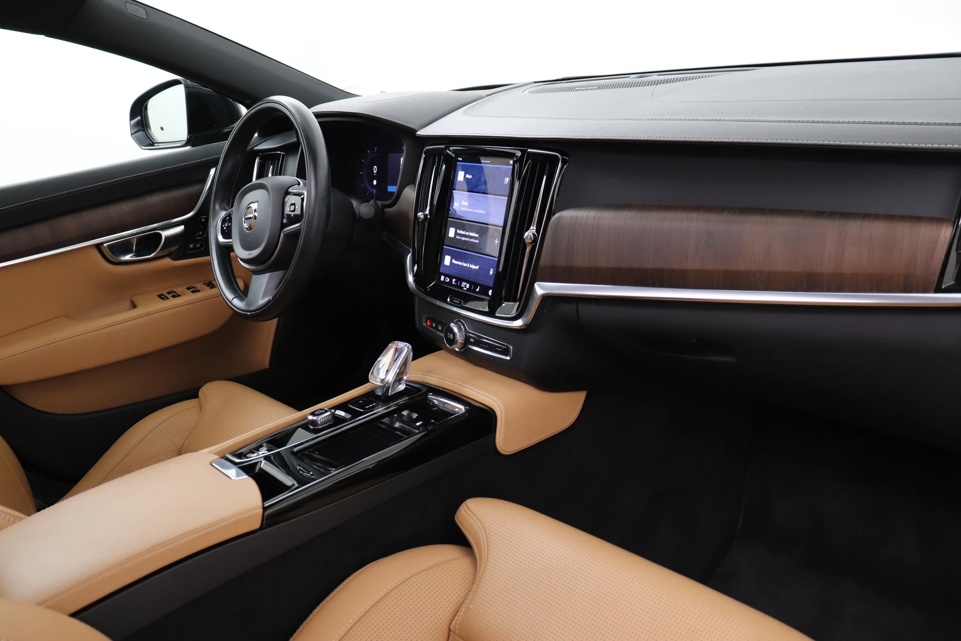 Hoofdafbeelding Volvo S90