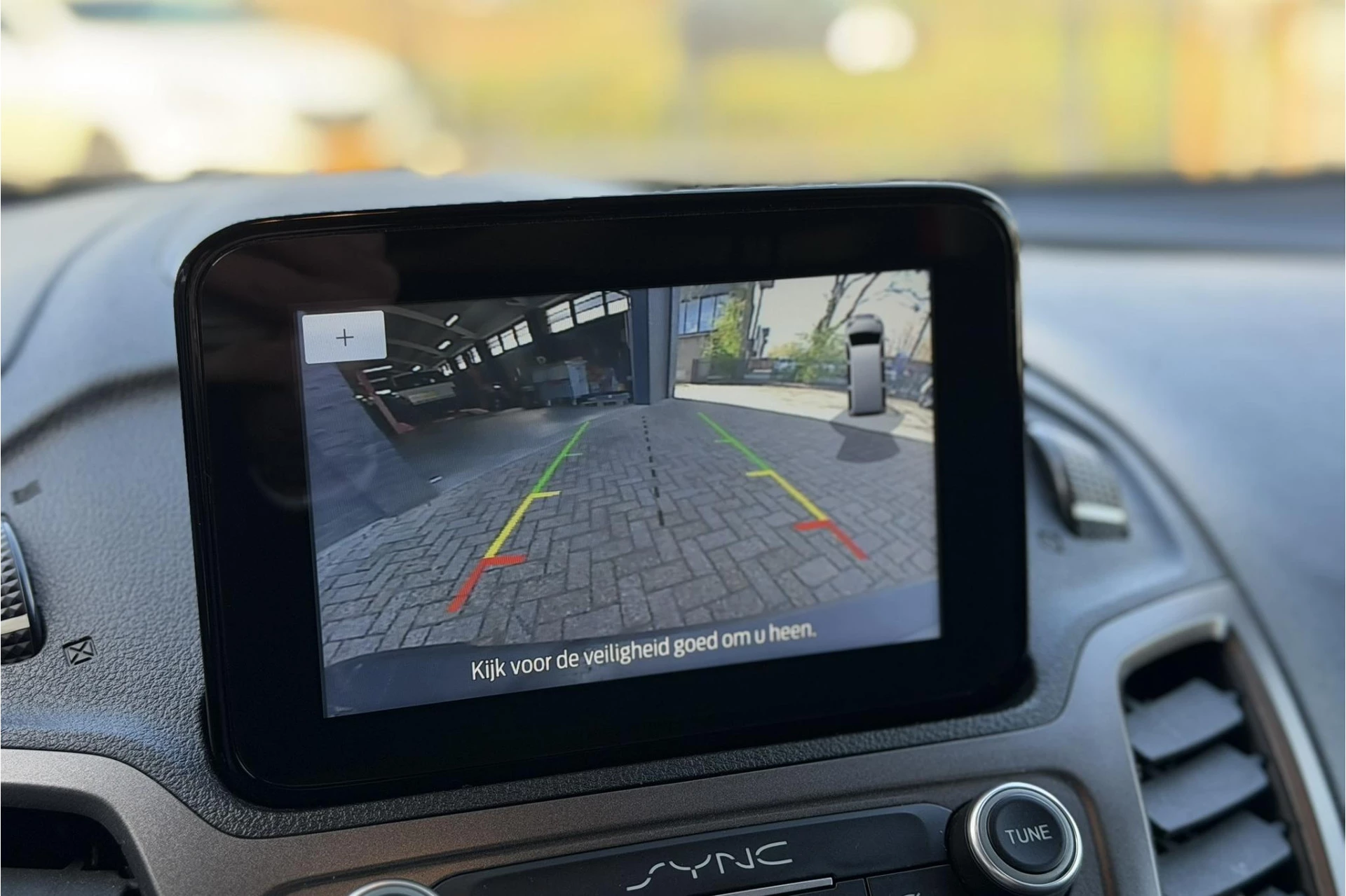 Hoofdafbeelding Ford Transit Connect