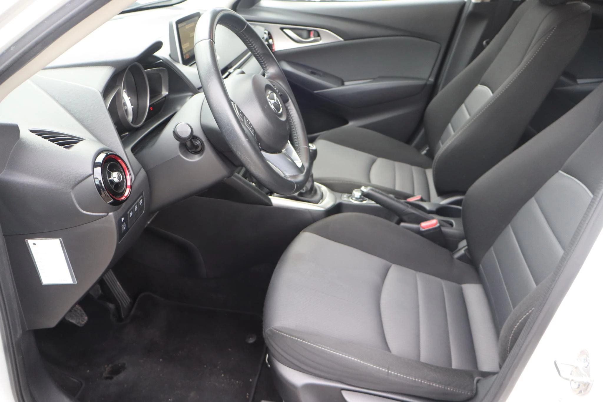 Hoofdafbeelding Mazda CX-3