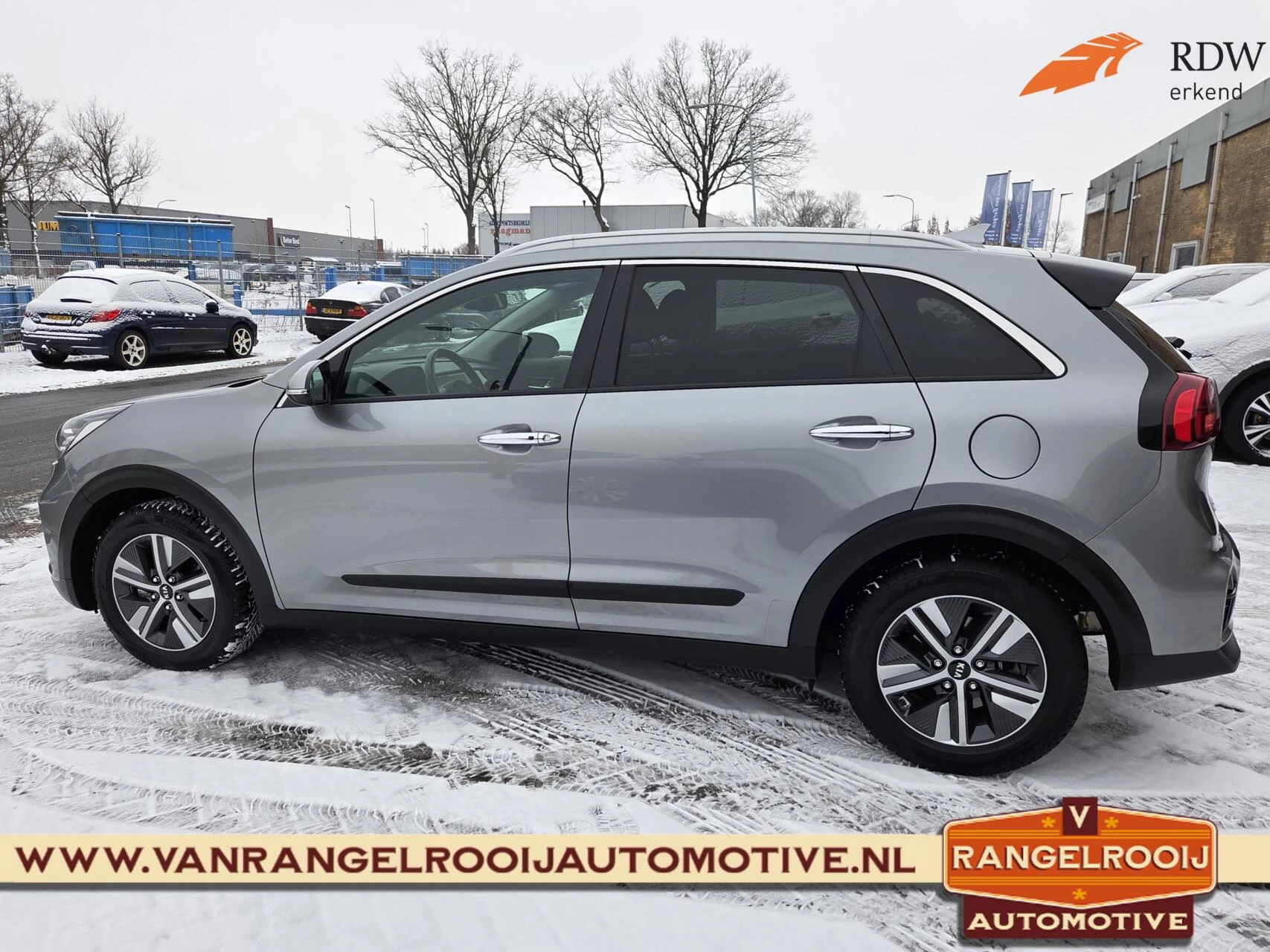 Hoofdafbeelding Kia Niro