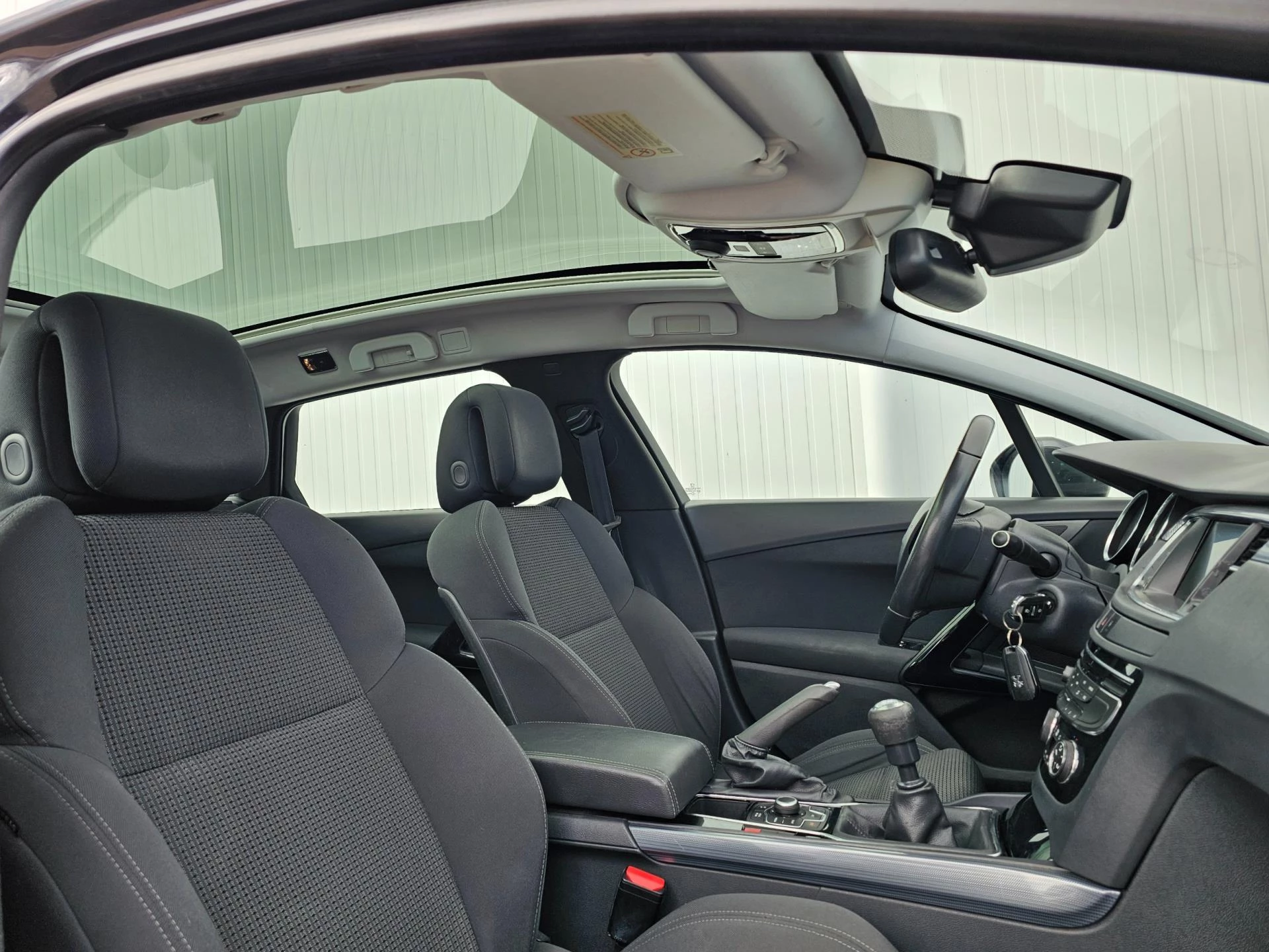 Hoofdafbeelding Peugeot 508