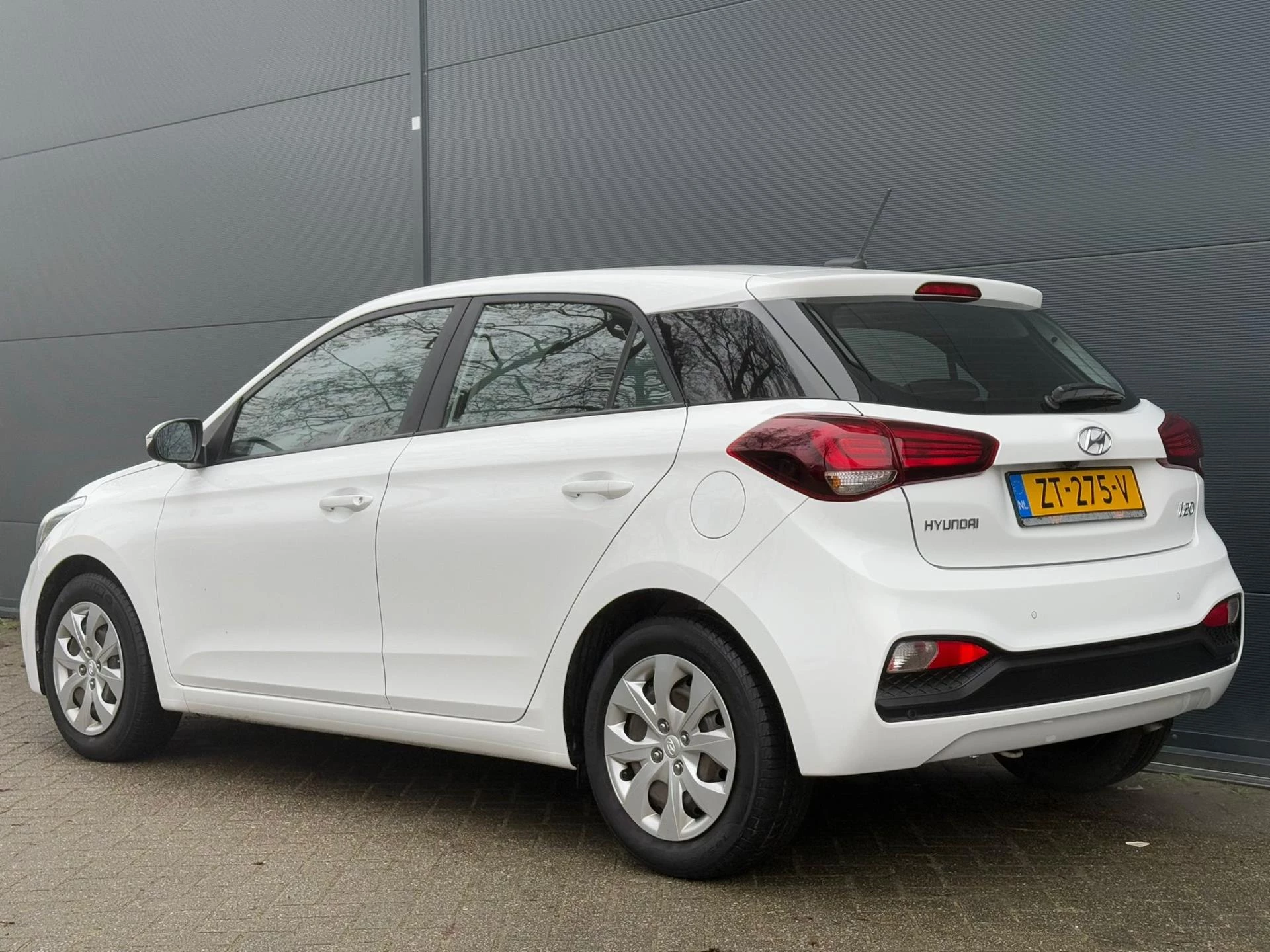Hoofdafbeelding Hyundai i20