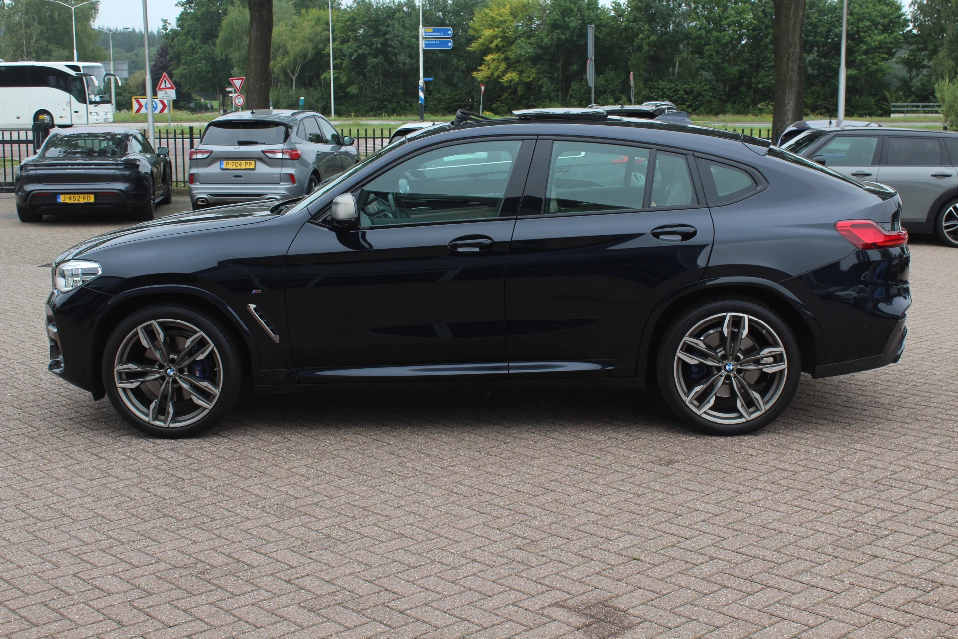 Hoofdafbeelding BMW X4
