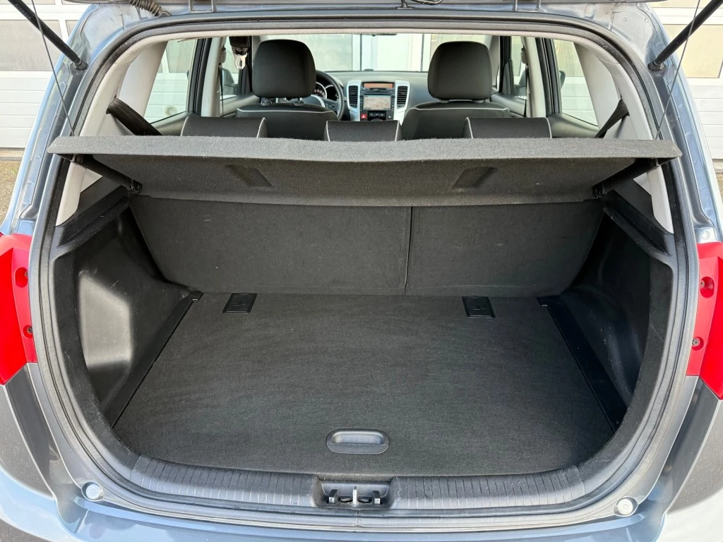 Hoofdafbeelding Kia Venga