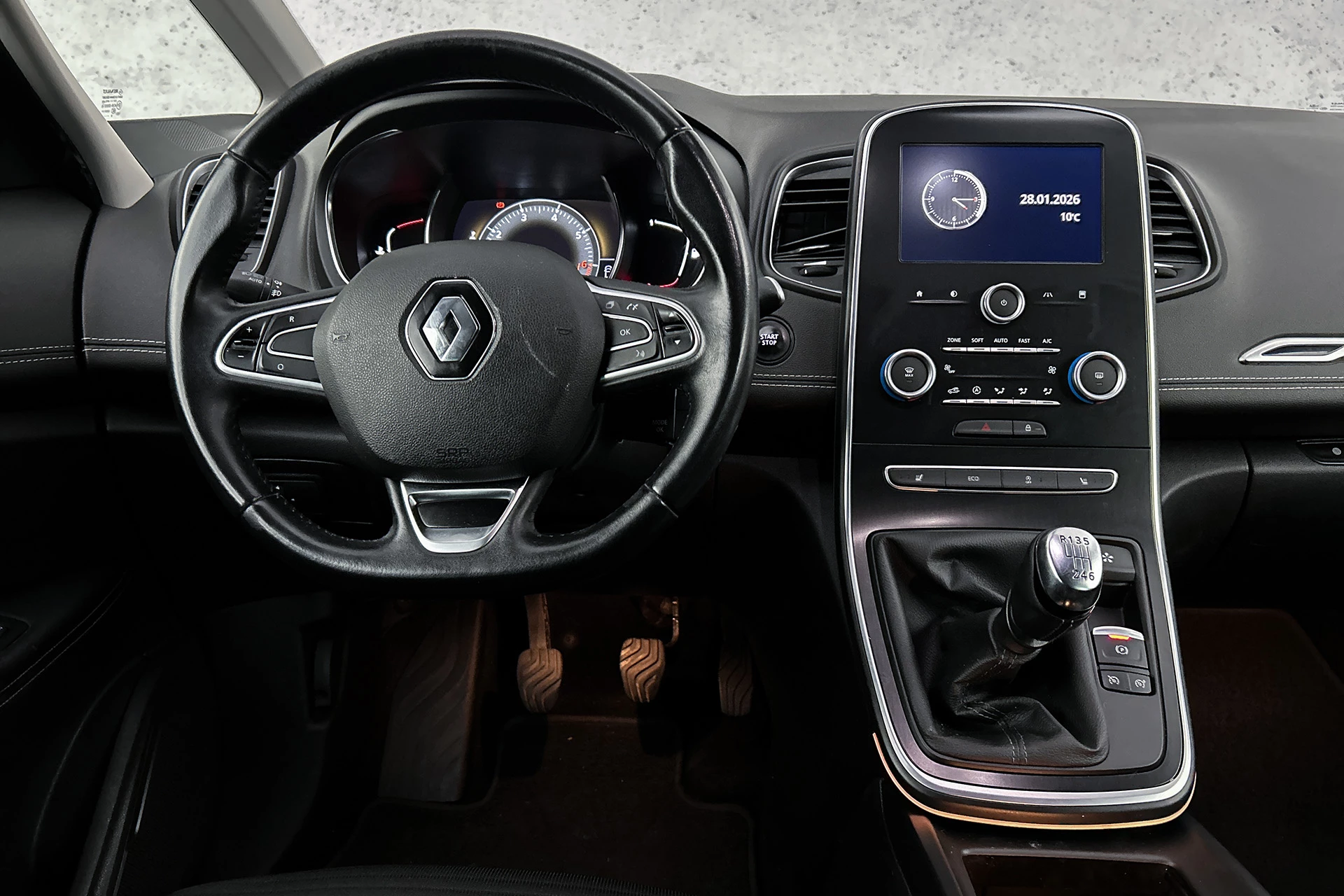 Hoofdafbeelding Renault Scénic