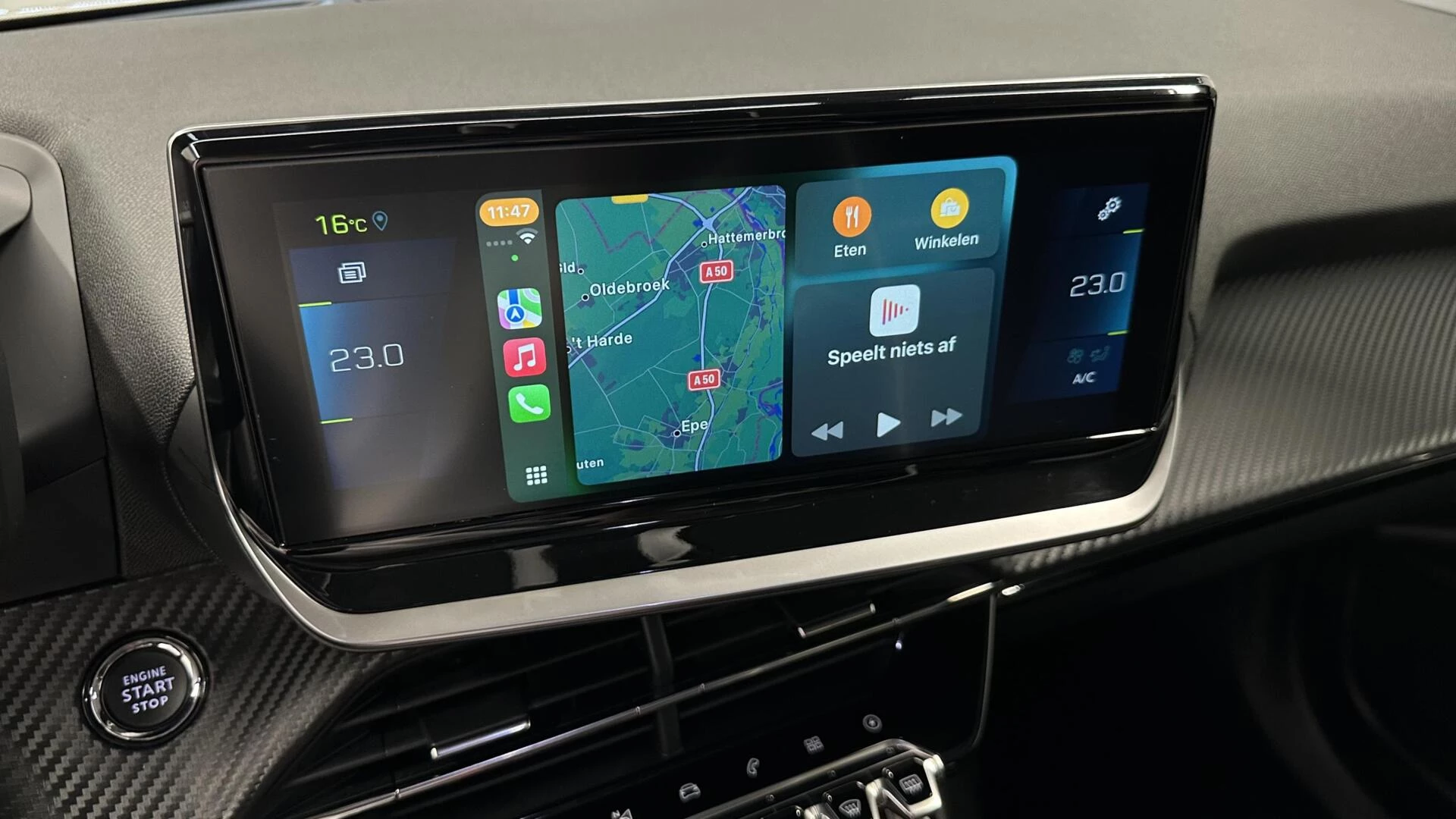 Hoofdafbeelding Peugeot e-2008