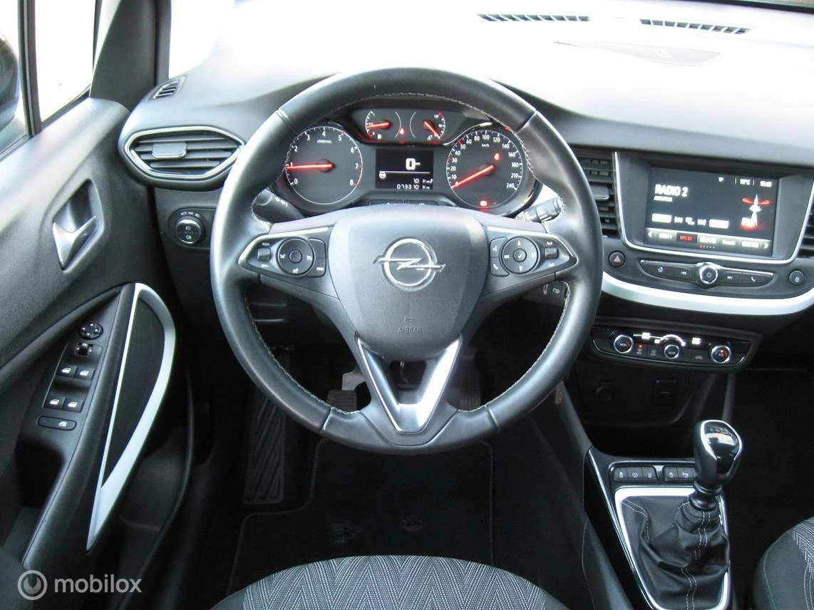 Hoofdafbeelding Opel Crossland X