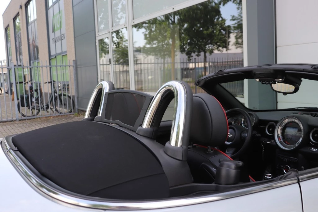 Hoofdafbeelding MINI Roadster