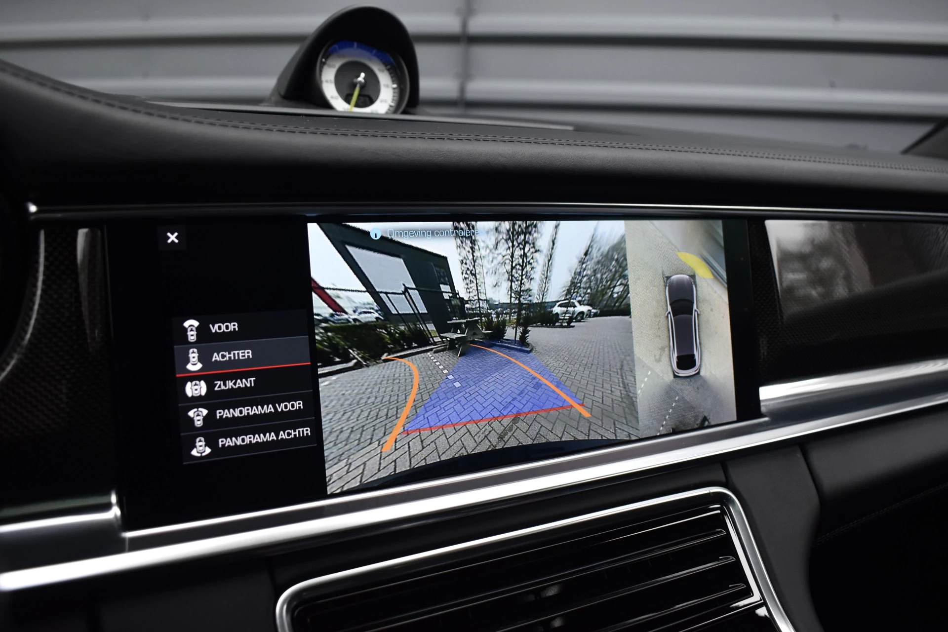 Hoofdafbeelding Porsche Panamera