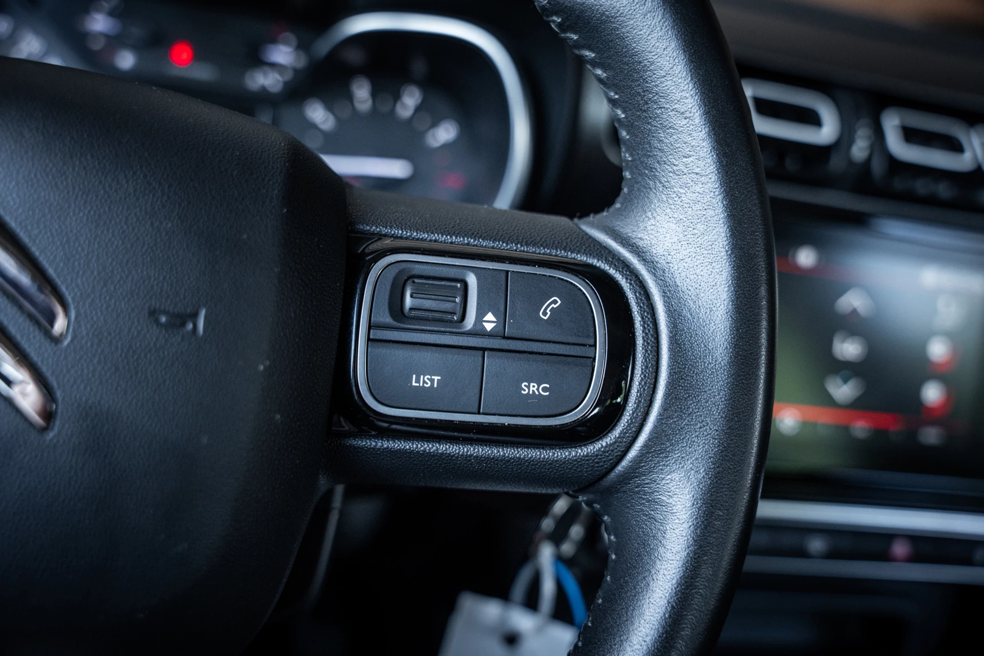 Hoofdafbeelding Citroën C3 Aircross