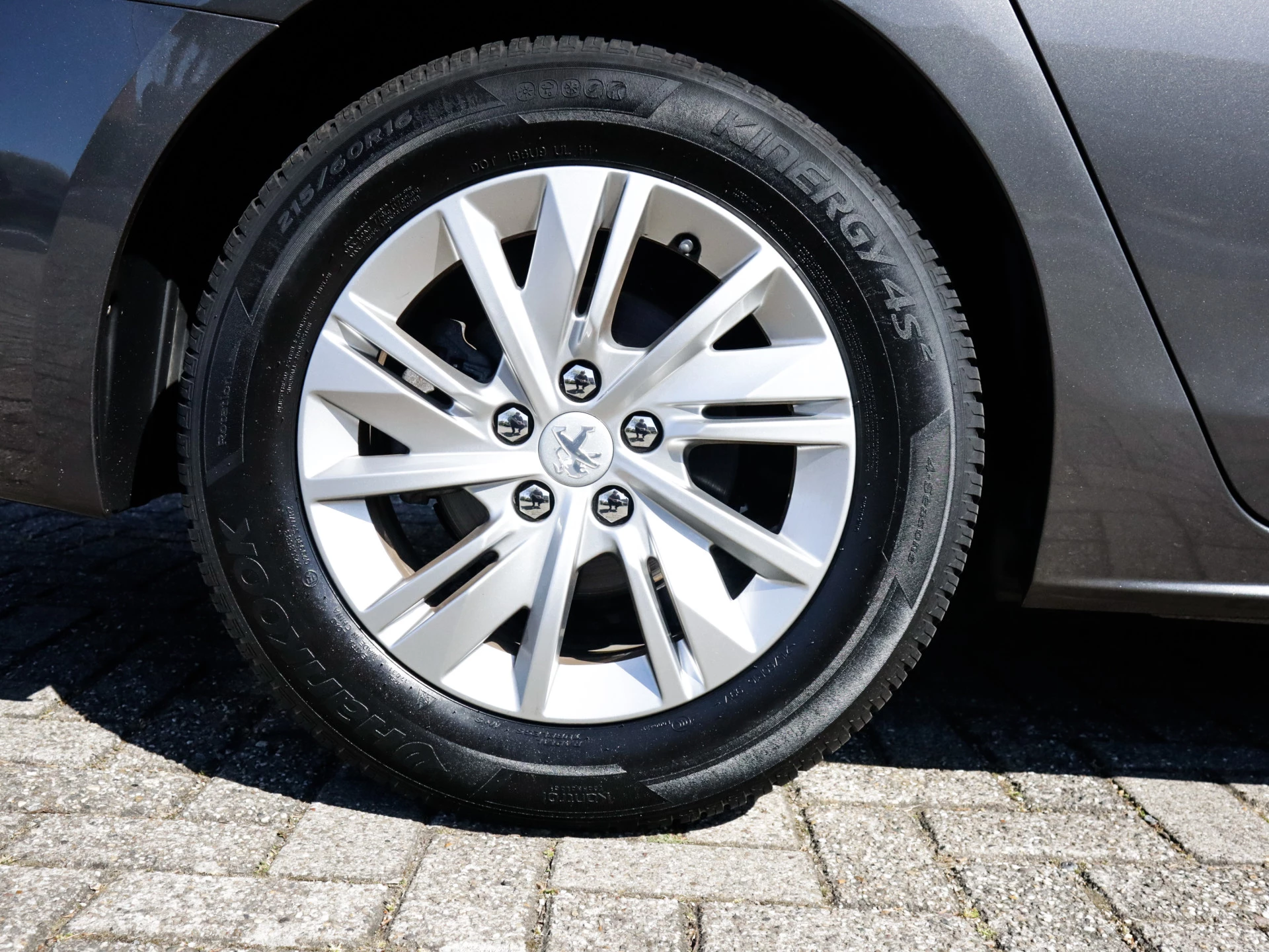 Hoofdafbeelding Peugeot 508