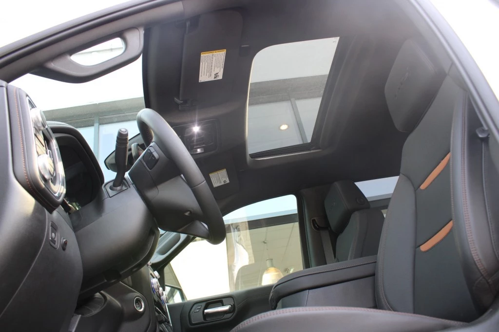 Hoofdafbeelding GMC Sierra