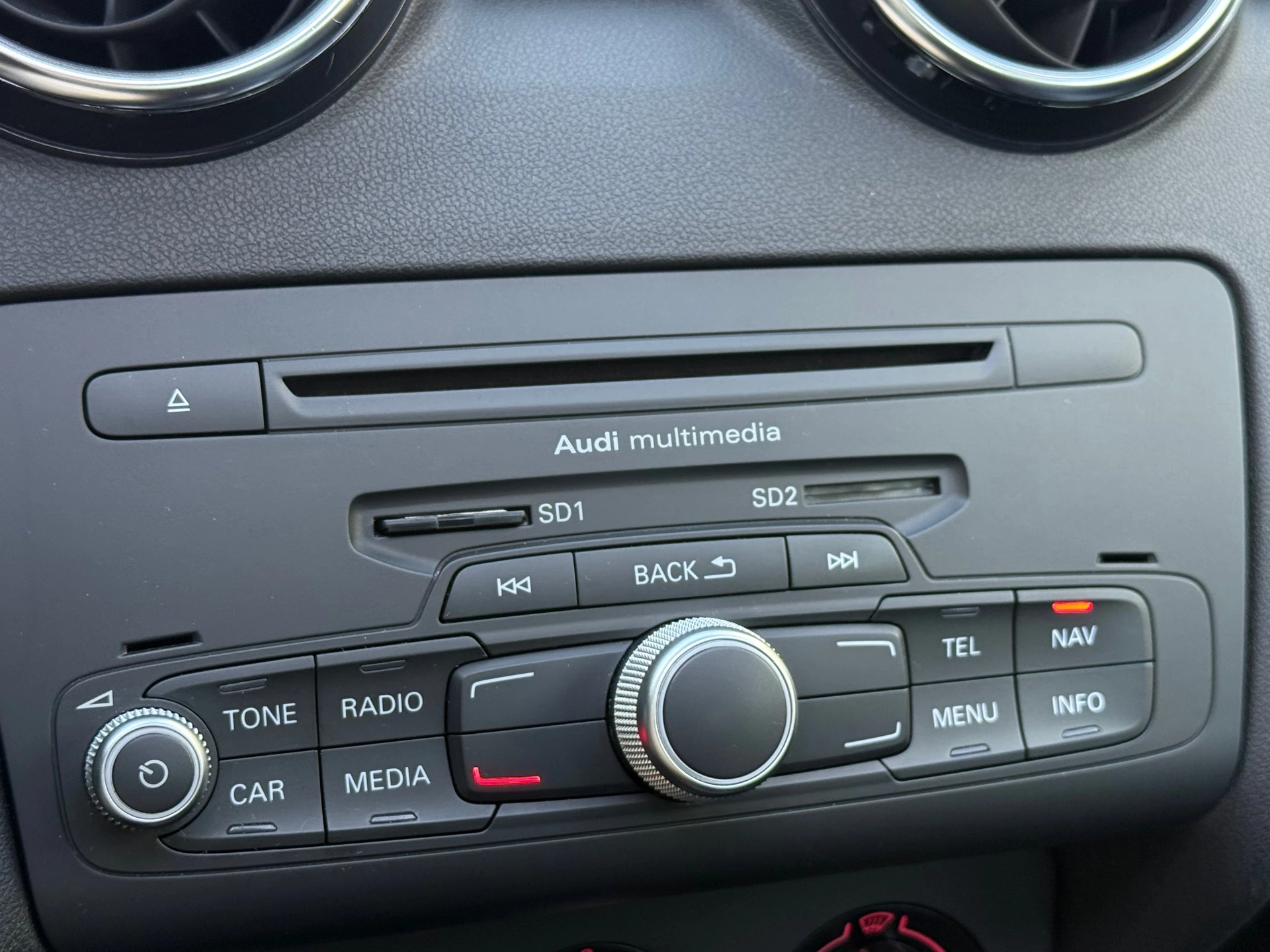 Hoofdafbeelding Audi A1