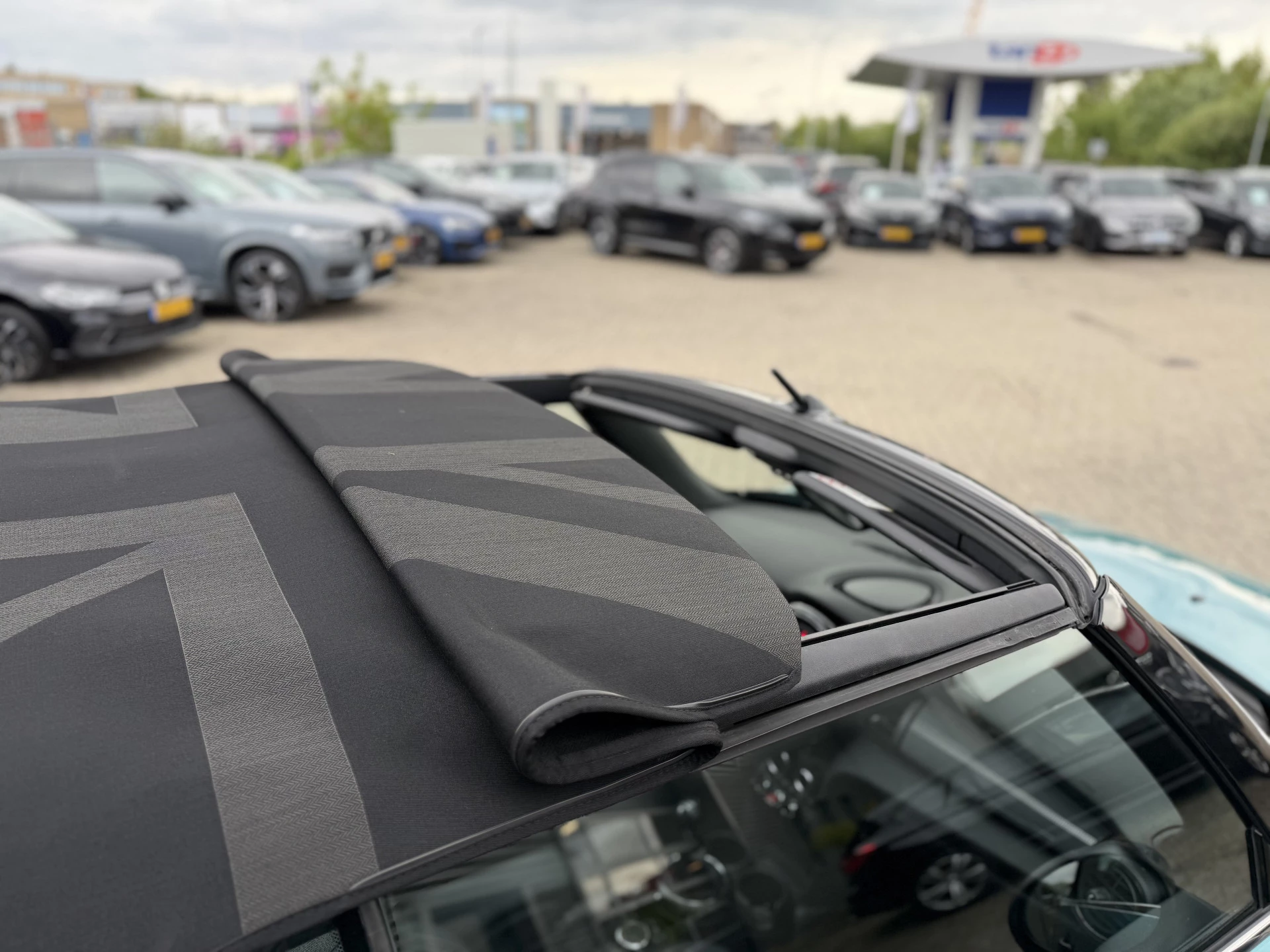 Hoofdafbeelding MINI Cooper Cabrio