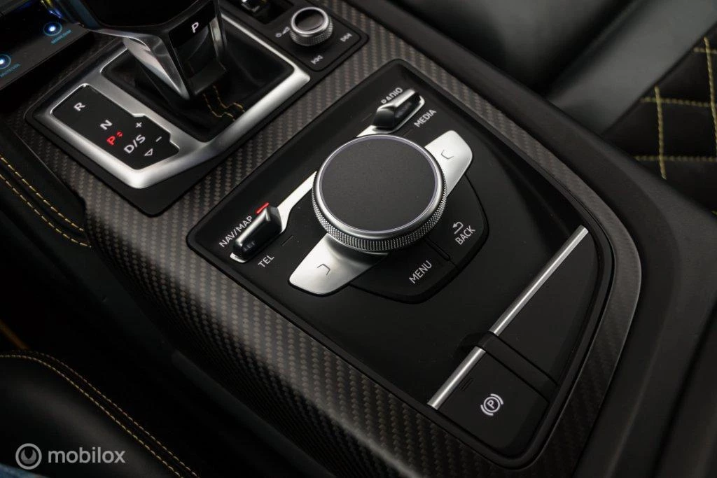 Hoofdafbeelding Audi R8