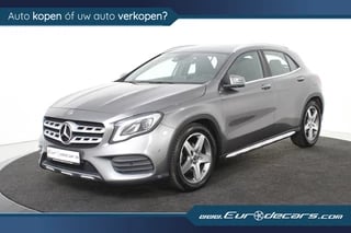 Mercedes-Benz GLA 180 AMG *Camera*Leer*LED*