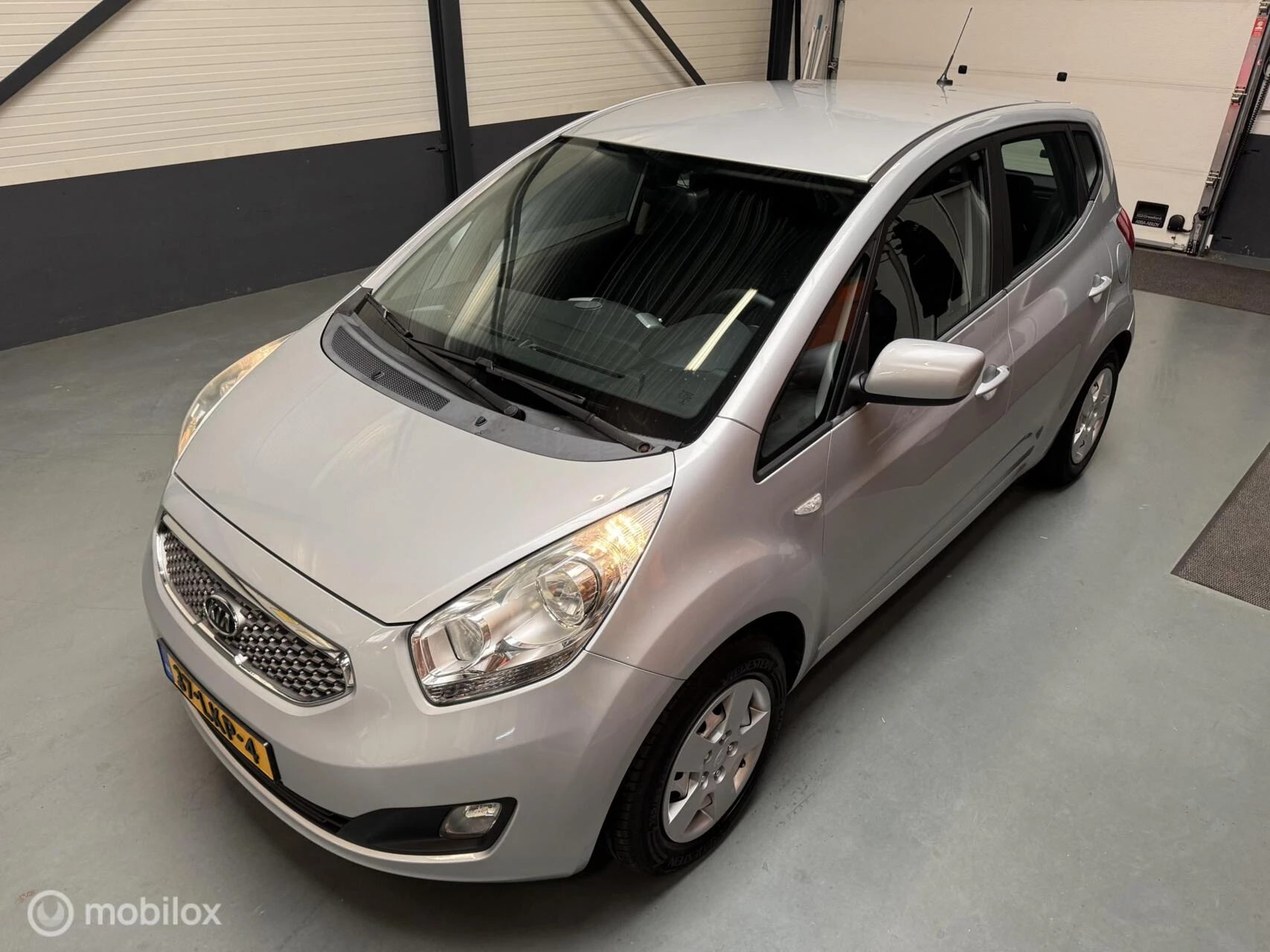 Hoofdafbeelding Kia Venga