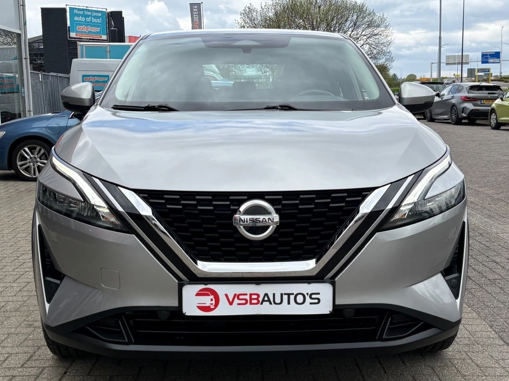 Hoofdafbeelding Nissan QASHQAI