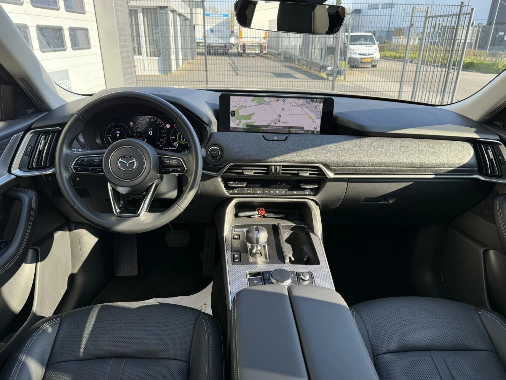 Hoofdafbeelding Mazda CX-60