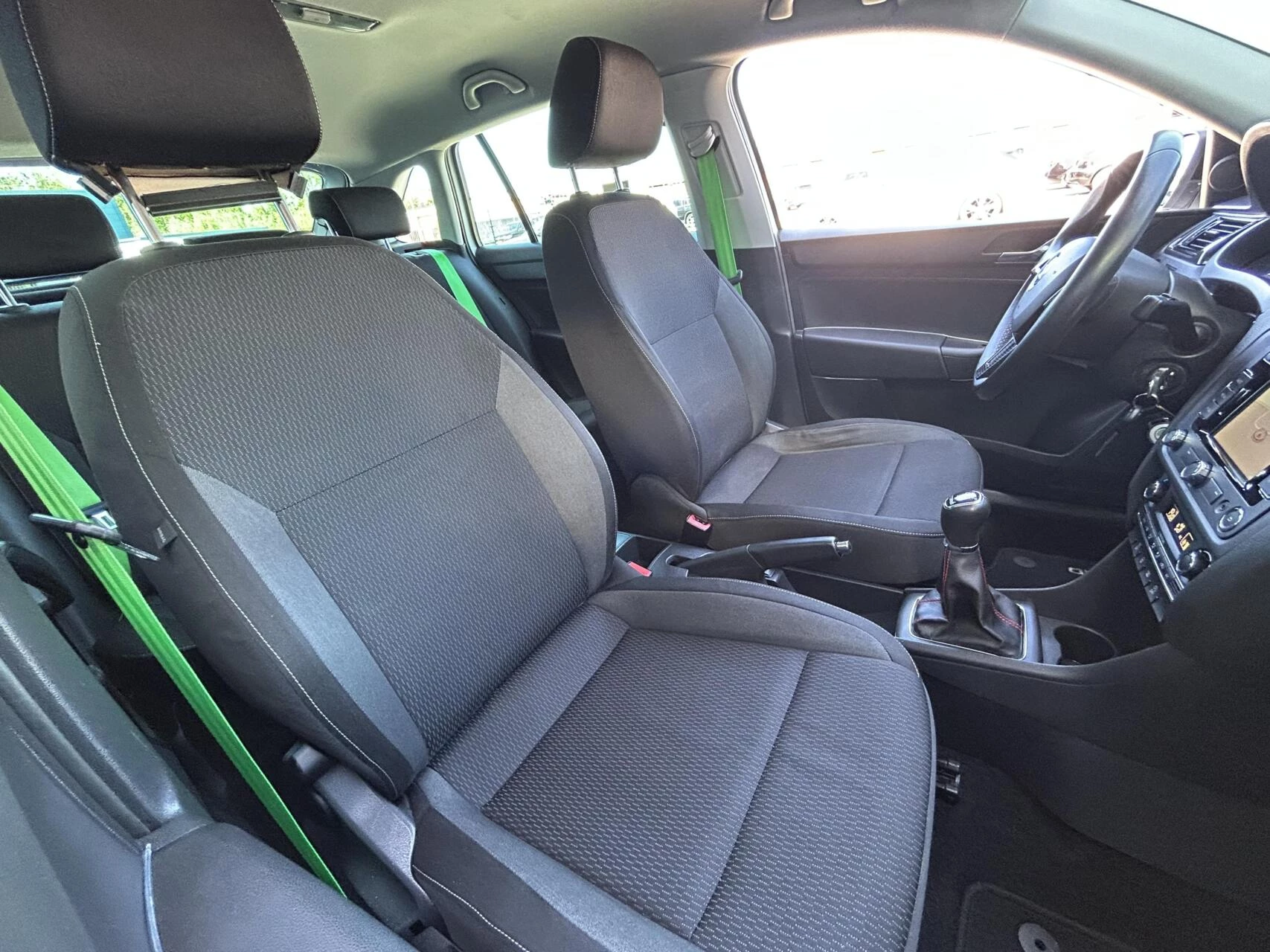 Hoofdafbeelding Škoda Rapid