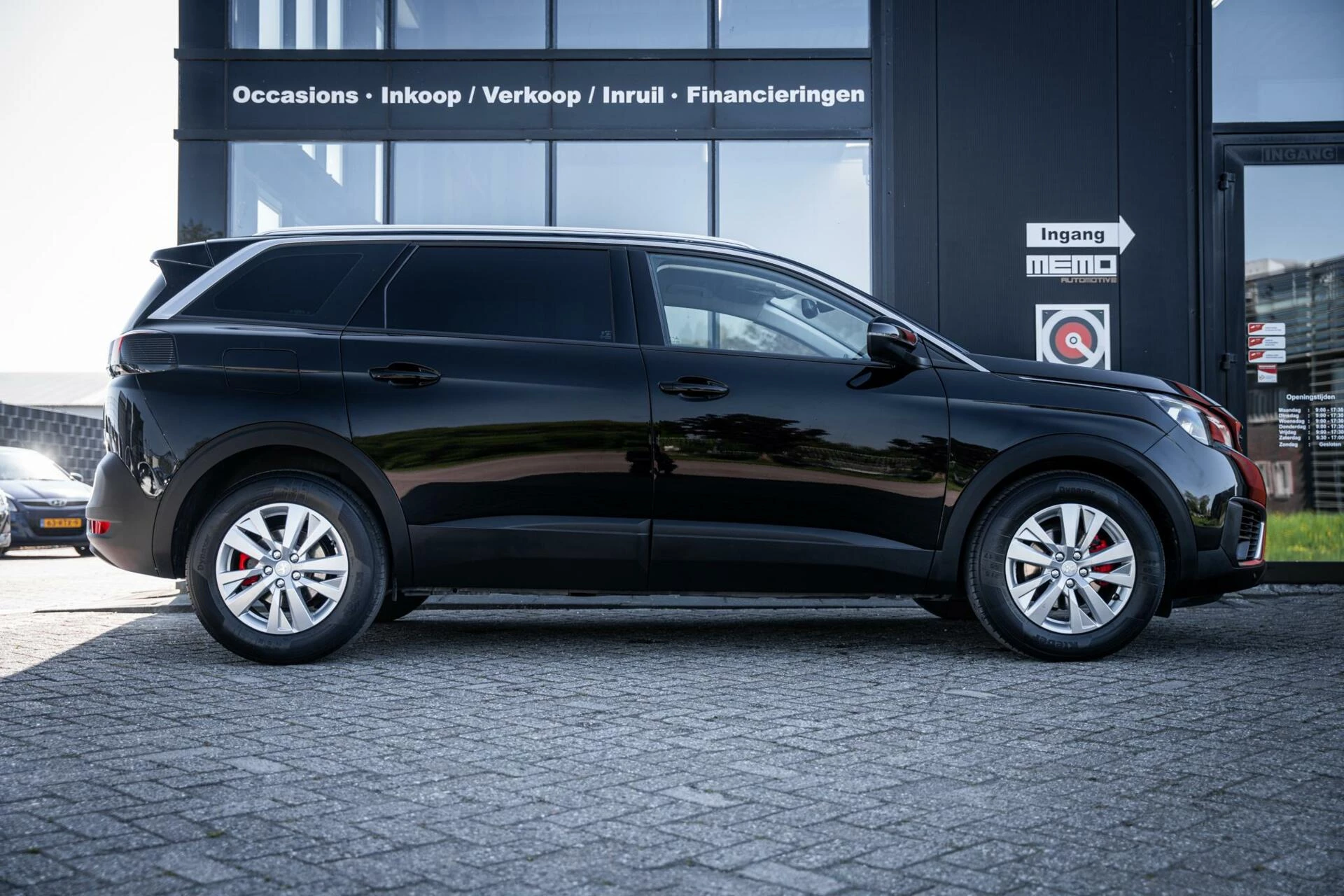 Hoofdafbeelding Peugeot 5008