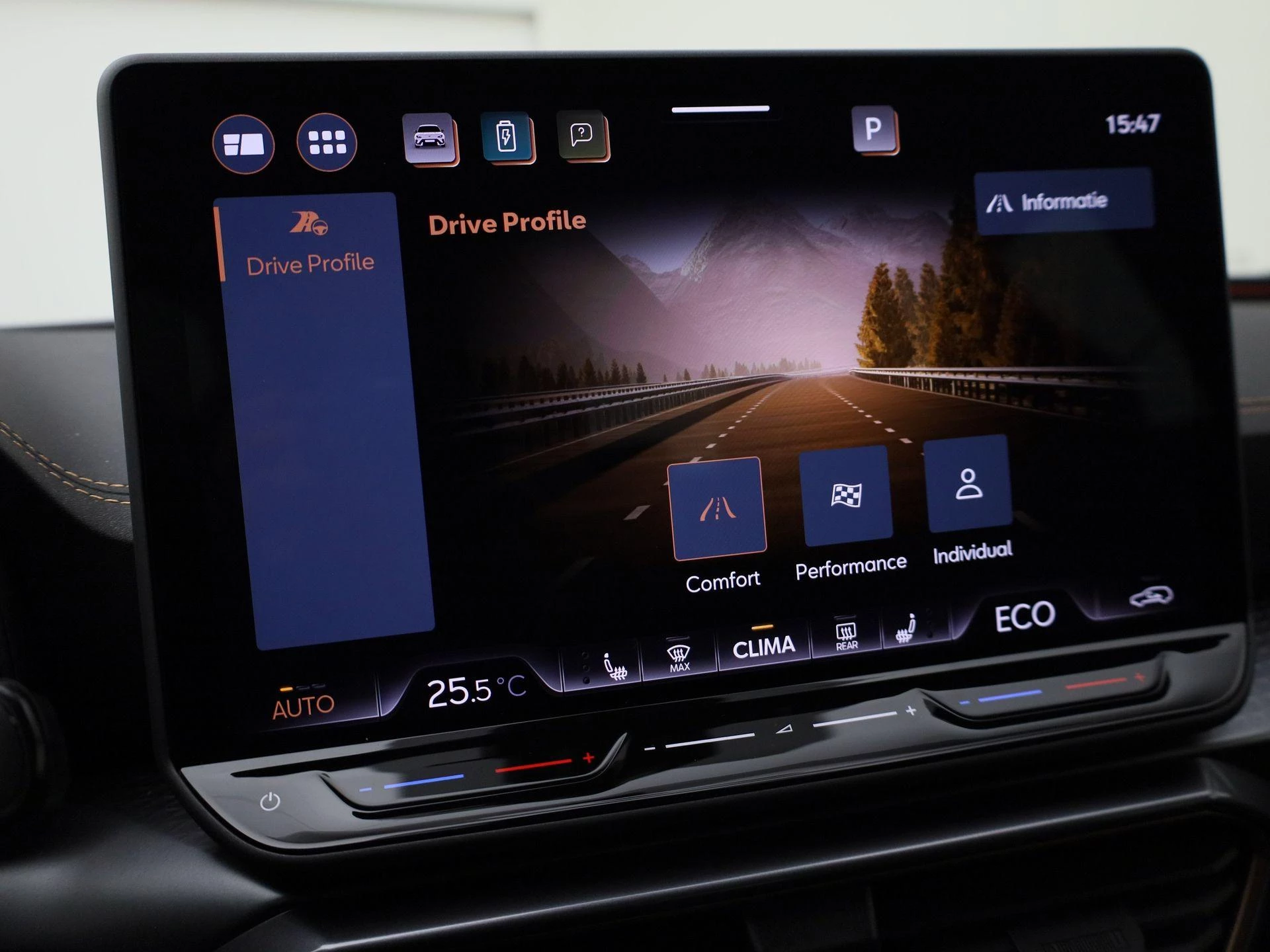 Hoofdafbeelding CUPRA Leon