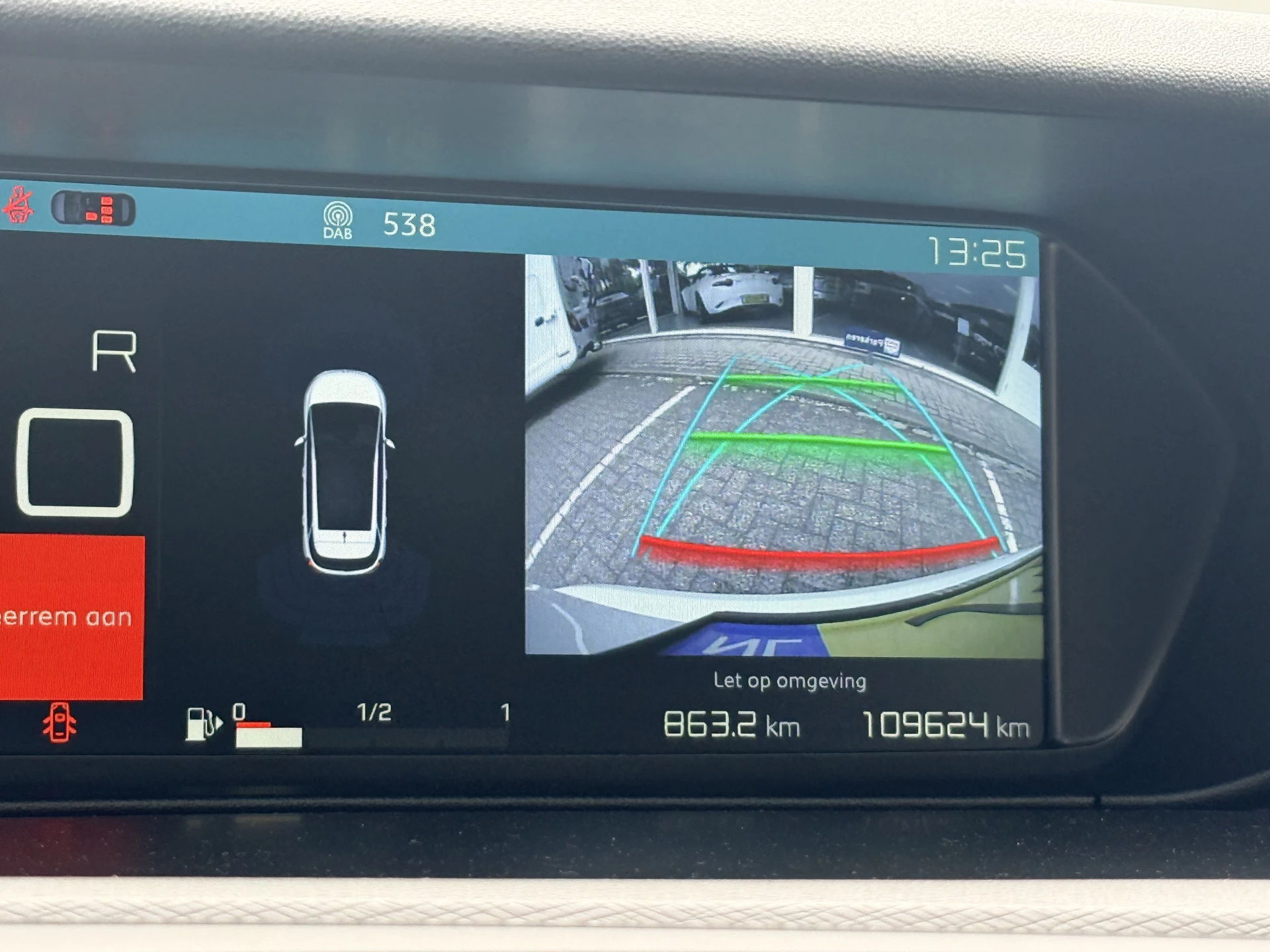 Hoofdafbeelding Citroën C4 Spacetourer