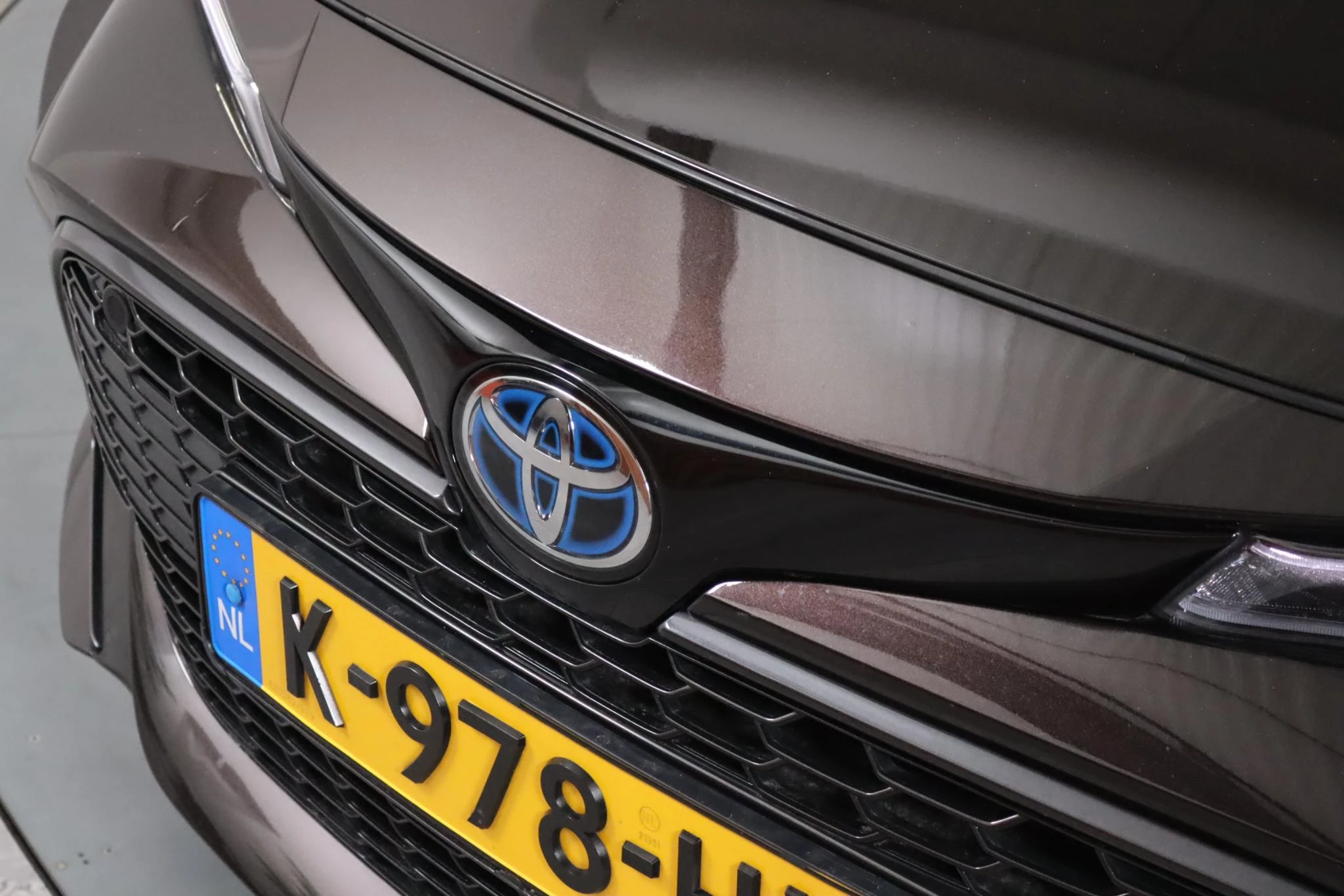 Hoofdafbeelding Toyota Corolla Touring Sports