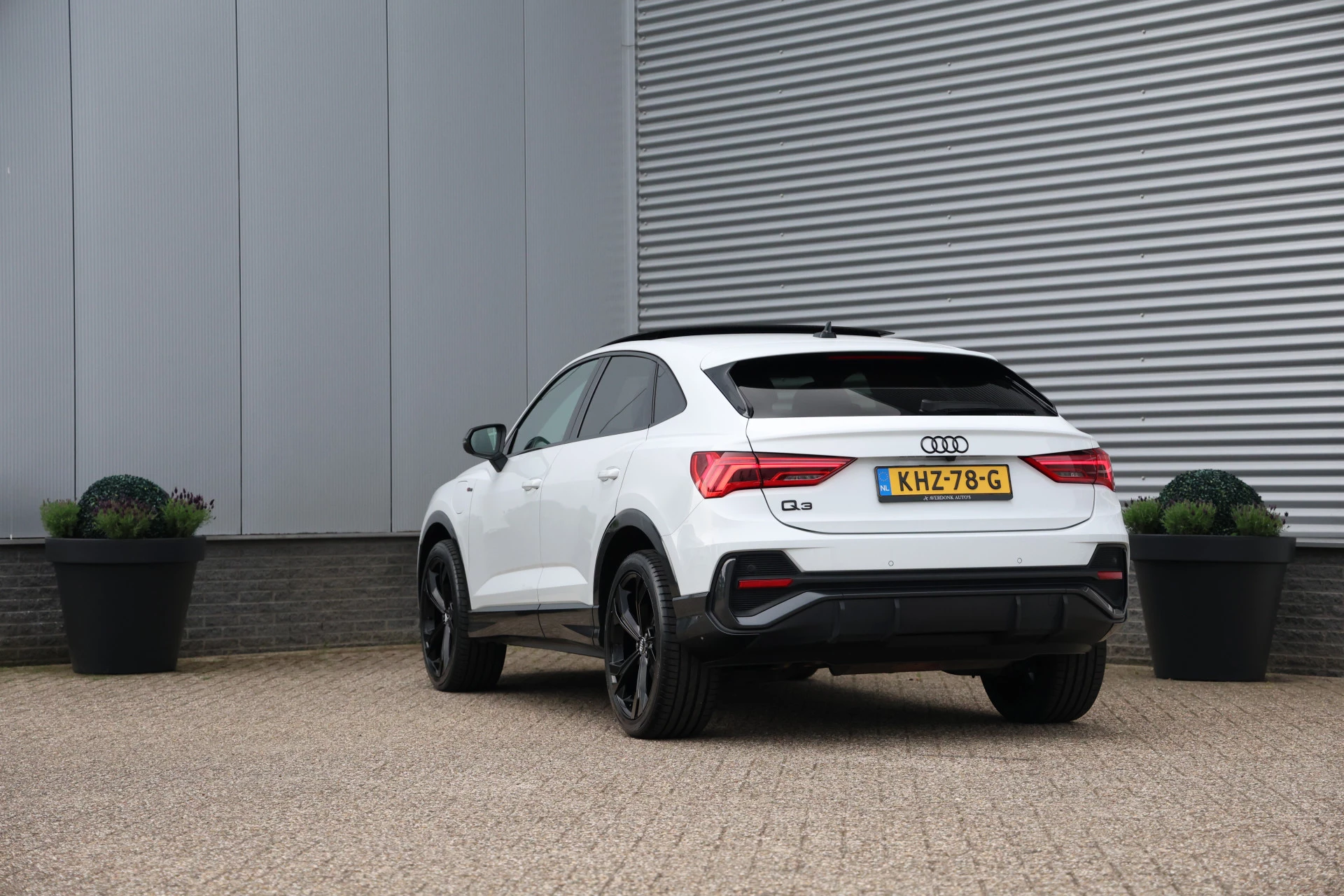 Hoofdafbeelding Audi Q3